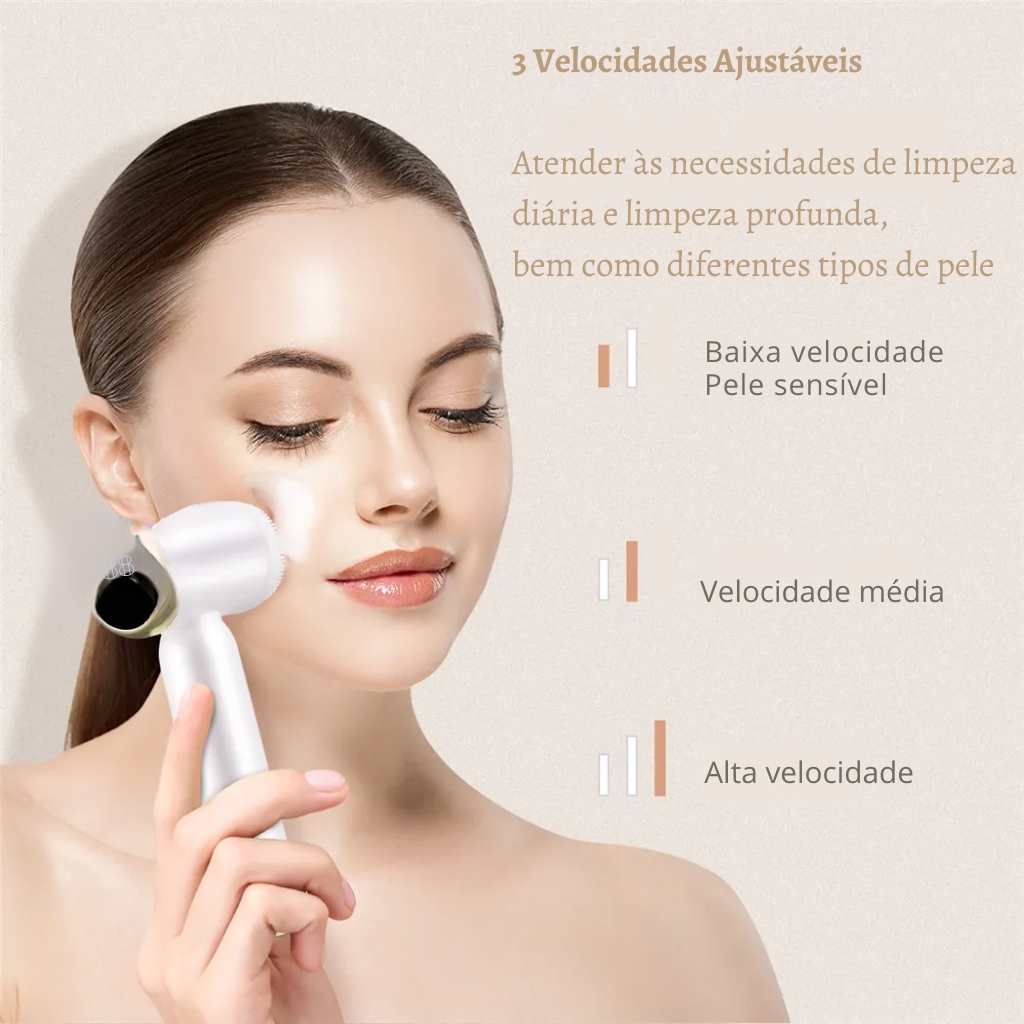 Massagem Facial 